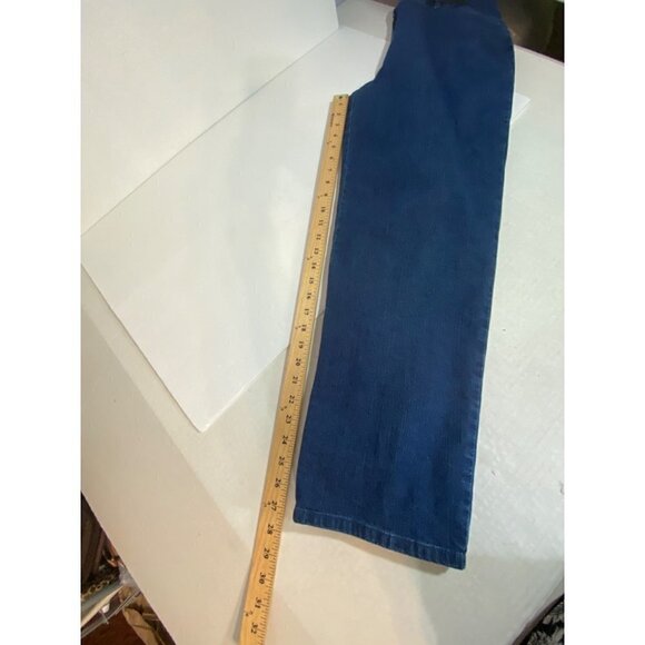 Ruby Rd Women's Size 10 Straight Leg Comfort Band Jeans Blue - Picture 7 of 7